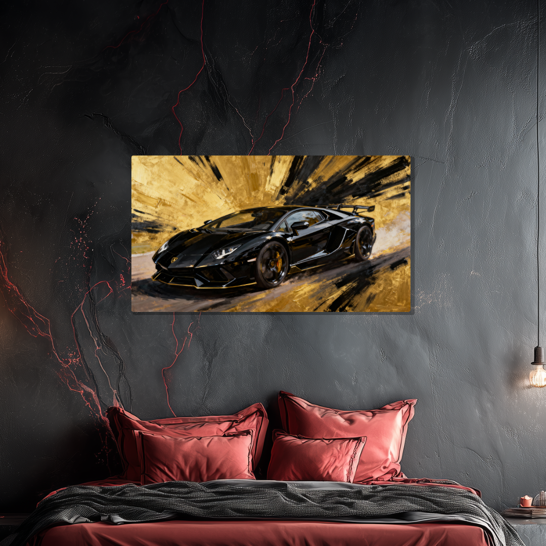 Tableau Voiture Lamborghini