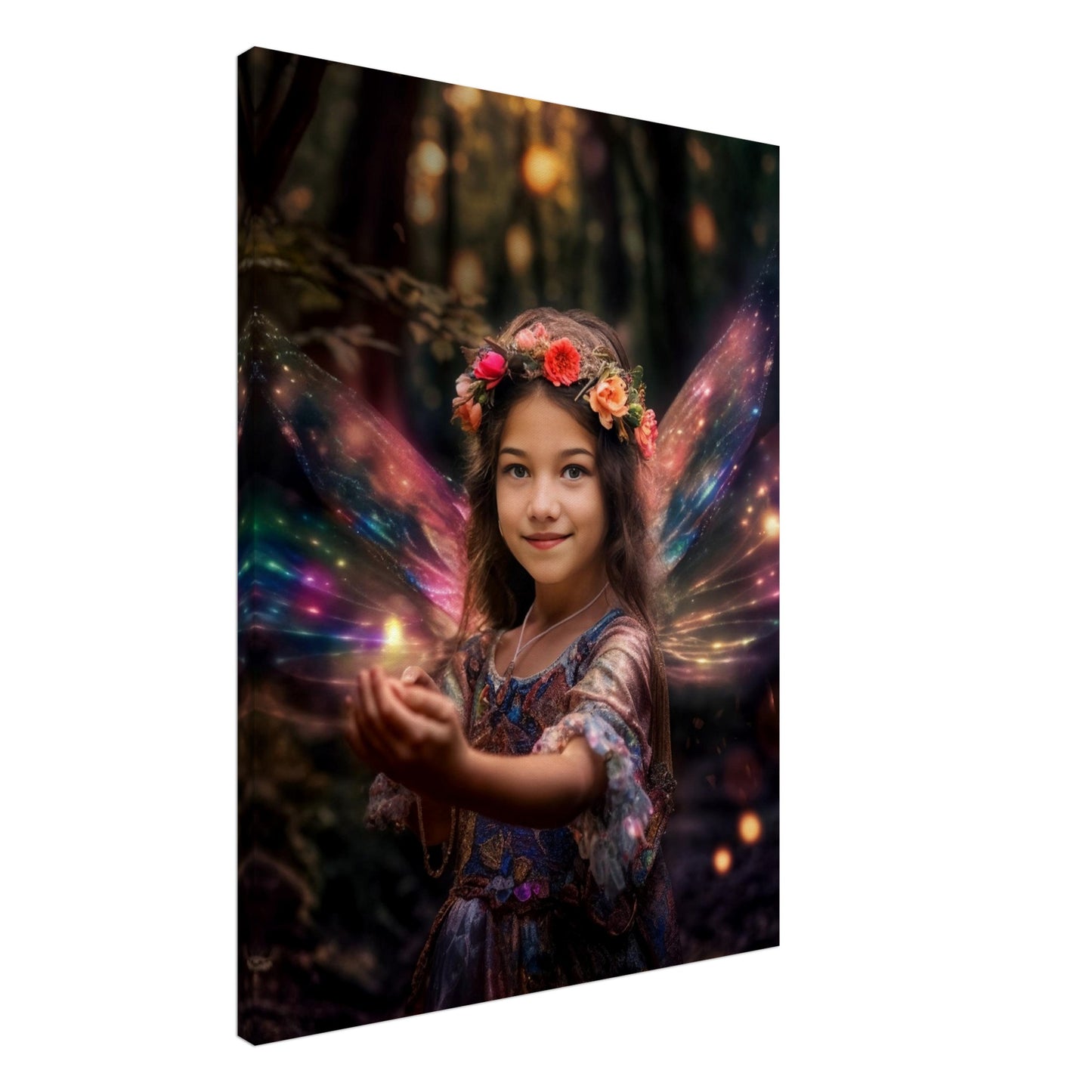 photo-toile-cadre-tableau-personnaliser-personnalisation-impression-original-fille-pas-cher-fée