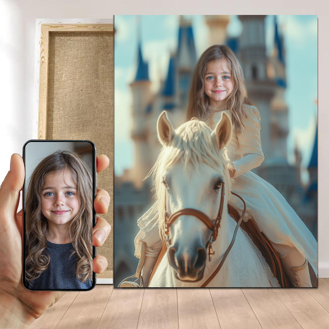 Portrait Princesse