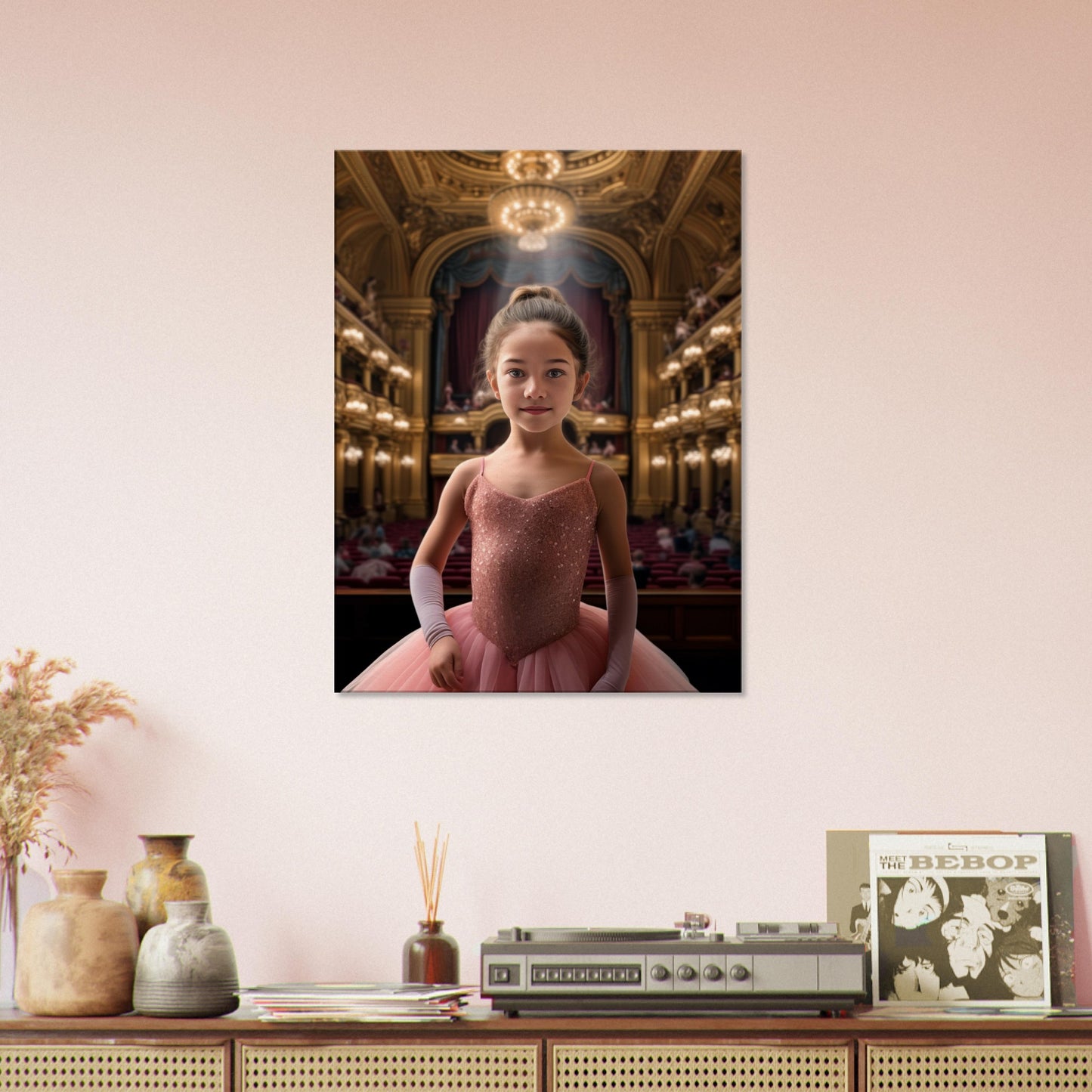 photo-toile-cadre-tableau-personnaliser-personnalisation-impression-original-fille-pas-cher-danseuse
