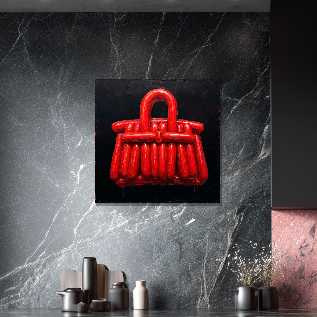 Tableau Birkin Hermès