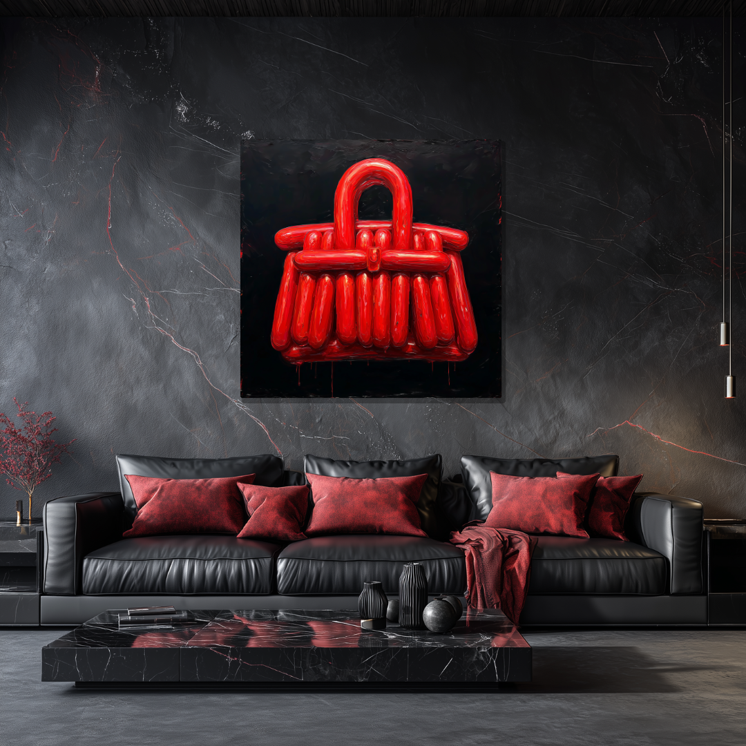 Tableau Birkin Hermès