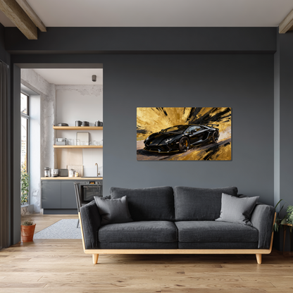 Tableau Voiture Lamborghini