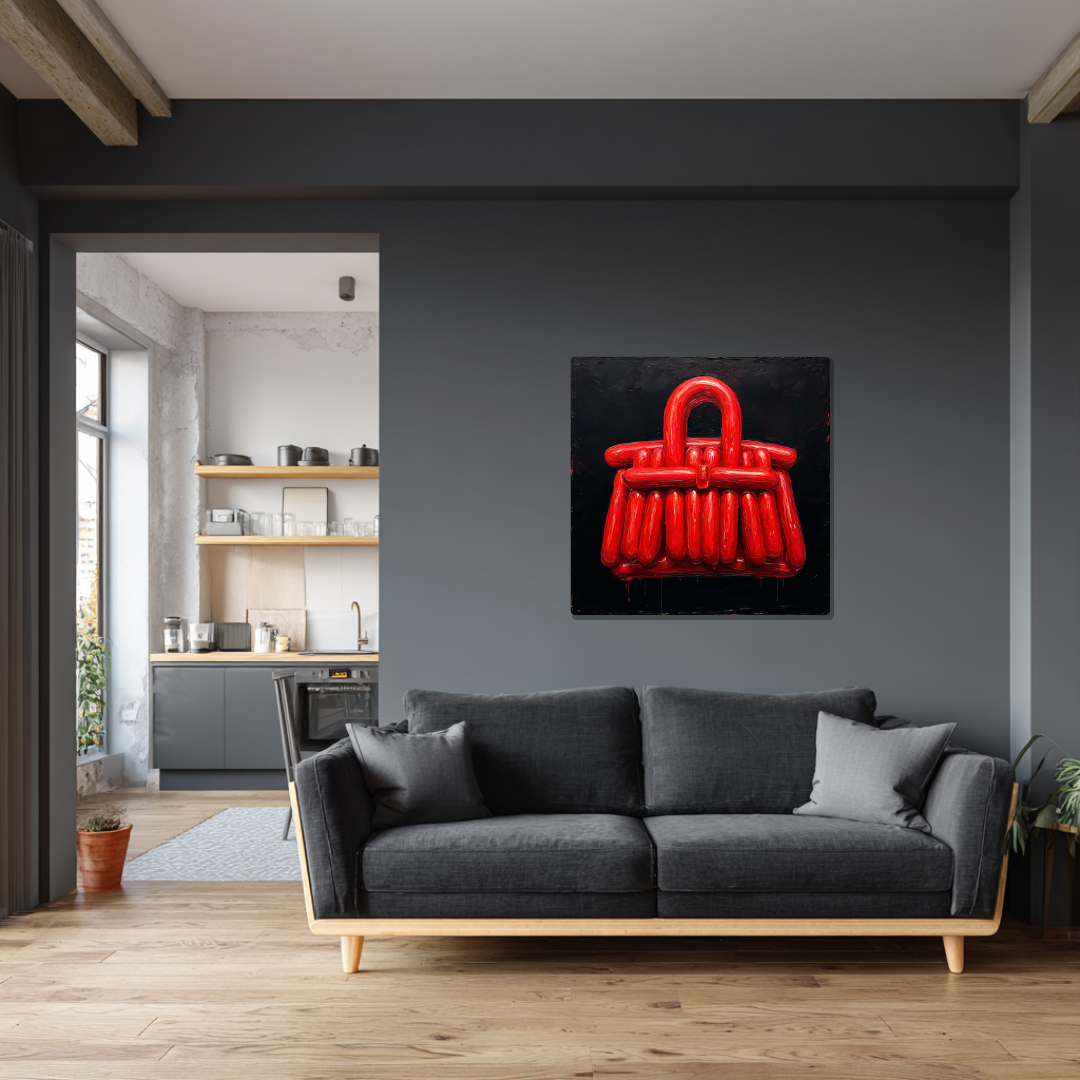 Tableau Birkin Hermès