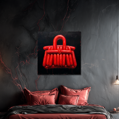 Tableau Birkin Hermès