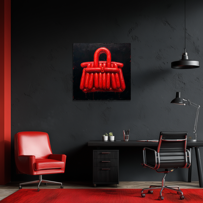 Tableau Birkin Hermès
