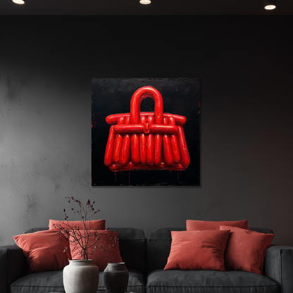 Tableau Birkin Hermès