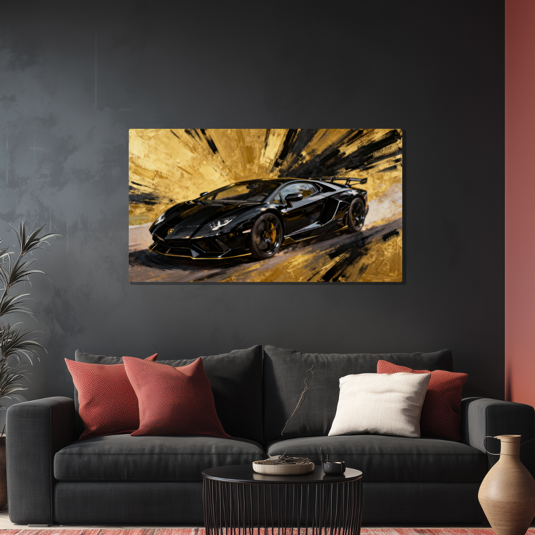 Tableau Voiture Lamborghini
