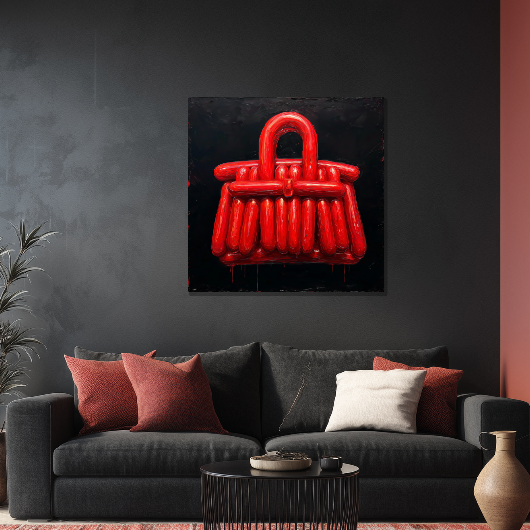 Tableau Birkin Hermès