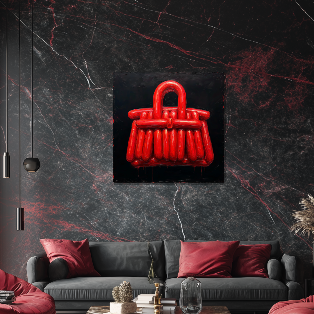 Tableau Birkin Hermès