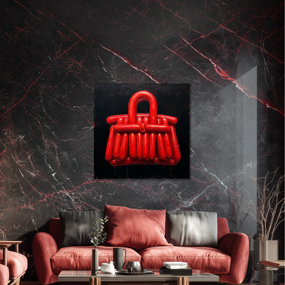 Tableau Birkin Hermès