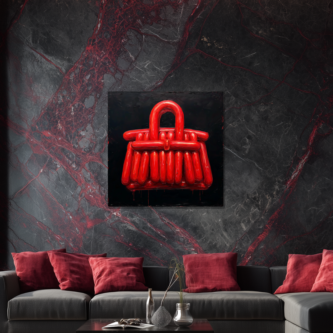 Tableau Birkin Hermès